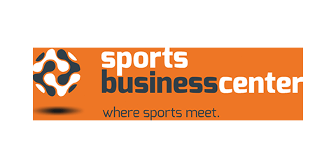 Sport center logo