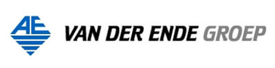 van der ende groep logo